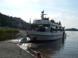 Seehausen im Staffelsee legt
    in Murnau an