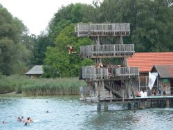 Ein Luftläufer